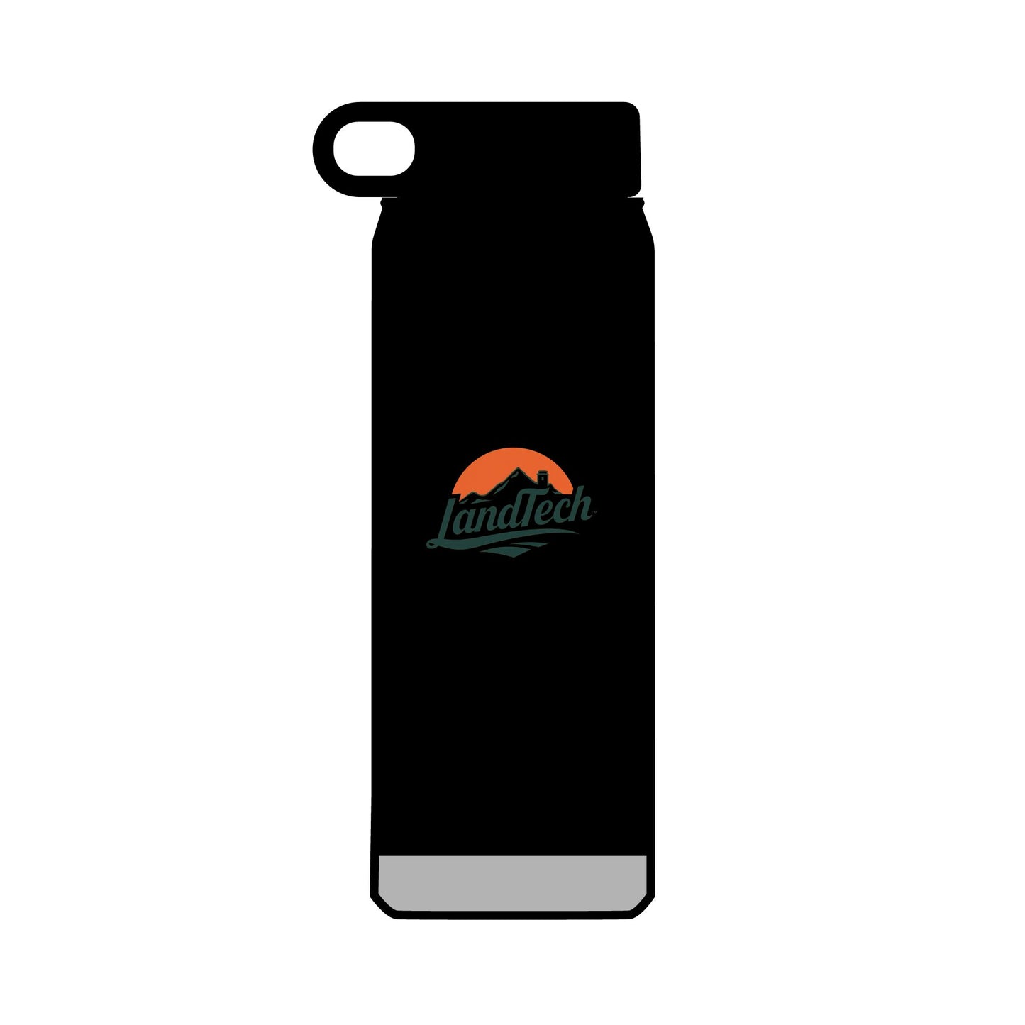 Outdoor Adventure Water Bottle - 32oz, Hydration Flask for Hiking, Camping, Fitness, Travel, Gift for Nature Lovers